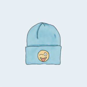 BST - WooCommerce - Beanie with Logo - Has zero dimensions